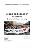 Project Sociale Participatie & Diversiteit