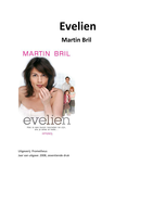 Boekverslag "Evelien" door Martin Bril