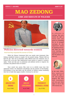 Mao Zedong - Aims and Ideologies towards Women and Minorities
