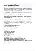 QLIK SENSE BUSINESS ANALYST &lpar;QSBA 2026&sol;2027&rpar; CERTIFICATION EXAM SAMPLE QUESTIONS WITH LATEST ANSWERS&period; &lpar;ALL BUNDLED HERE&excl;&excl;&excl;&rpar;