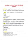 StaRN EKG Test for HCA &lpar;Lethal and Non-Lethal Rhythms     normal sinus rhythm -   ANSWER  HR 60-100 bpm Regular  Sinus Bradycardia -   ANSWER  HR <60 bpm  Regular  Sinus Tachycardia -   ANSWER  HR > 100 bpm Regular  sinus dysrhythmia -   ANSWER  HR 