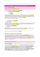 Samenvatting procesrecht