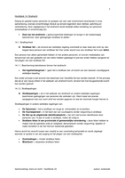 Samenvatting mens en recht hoofdstuk 14&colon; strafrecht