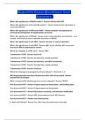 Hepatitis Exam Questions And Answers 