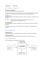 Management informatie systemen hoofdstuk 8 en 9 