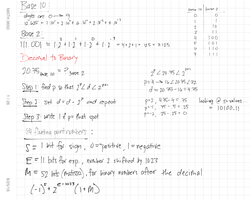 Math 3650 Numerical Methods Notes