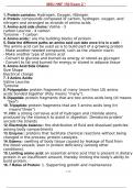 HNF 150 EXAM 2 MSU EXAM QUESTIONS AND 100&percnt; CORRECT ANSWERS WITH STUDY GUIDE LATEST &lpar;BRAND NEW&excl;&excl;&rpar;