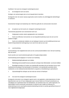 het event als strategisch marketinginstrument hfst 1&comma; 4&comma; 7&comma; 8&comma; 10