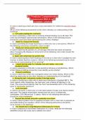 ATI Predictor Comprehensive Assessment 2024 A with complete solution&semi;&lpar;160 Q & A&rpar;