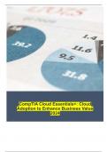 CompTIA Cloud Essentials&plus;&colon; Cloud Adoption to Enhance Business Value 2024 