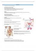 Vergelijkende biologie - ademhaling en endocrien systeem