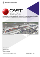 Modelling and Simulation 3 report