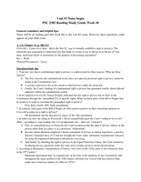 READING STUDY GUIDE WEEK 10