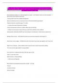 NURS 3444&colon; Musculoskeletal and Neuromuscular Dysfunction in the Pediatric Patient Questions & Answers &lpar;100 &percnt;Score&rpar; Latest Updated 2024&sol;2025 Comprehensive Questions A&plus; Graded Answers &vert; 100&percnt; Pass
