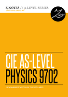 AS Level Physics revision guide