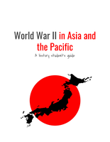 WWII in Asia and the Pacific