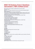 BIOD 152 Exam Package Deal 