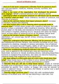 wound care certification 