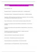 Differential Equations Test Questions & Answers &lpar;100 &percnt;Score&rpar; Latest Updated 2024&sol;2025 Comprehensive Questions A&plus; Graded Answers &vert; 100&percnt; Pass