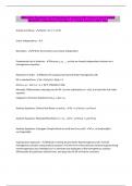 Differential Equations Test &num;2 Questions & Answers &lpar;100 &percnt;Score&rpar; Latest Updated 2024&sol;2025 Comprehensive Questions A&plus; Graded Answers &vert; 100&percnt; Pass