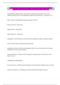Partial Differential Equations Questions & Answers &lpar;100 &percnt;Score&rpar; Latest Updated 2024&sol;2025 Comprehensive Questions A&plus; Graded Answers &vert; 100&percnt; Pass