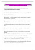 Package deal&colon;&colon;&colon; CMSC132 Exams Qs & Answers &lpar;100 &percnt;Score&rpar; Latest updated 2024&sol;2025 Comprehensive Questions A&plus; Graded Answers &vert; 100&percnt; Pass