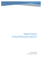 Strafprocesrecht