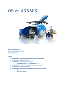 Bundel Logistiek en AO&MIS