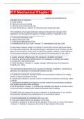 ICC Mechanical Chapter 1 Questions and Answers