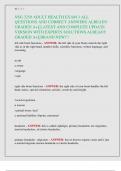 NSG 3250 ADULT HEALTH EXAM 3 ALL  QUESTIONS AND CORRECT ANSWERS ALREADY  GRADED A&plus;&vert;&vert; LATEST AND COMPLETE UPDATE  VERSION WITH EXPERTS SOLUTIONS ALREADY  GRADED A&plus;&vert;&vert; BRAND NEW&excl;&excl;&excl;