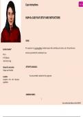 CAMILLA FRANKLIN I-HUMAN CASE STUDY &vert; 48-YEAR-OLD WITH FATIGUE AND IRRITABILITY &vert; LATEST UPDATED AUGUST 2ND 2024 WEEK 10 CASE REVIEW WILL ALL PAGES SCREENSHOTS AND ELABORATIONS &lpar; SOURCED BY EXPERTS&rpar;