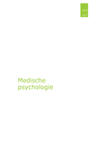 Samenvatting Medische Psychologie