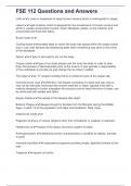 Unfolding Case Study Questions and Answers