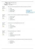 FIN2603  ASSESSMENT 1 OF 2024 EXPECTED QUESTIONS AND ANSWERS