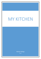 my kitchen MOH