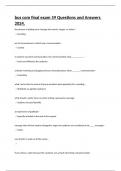 bus com final exam 59 Questions and Answers&period;