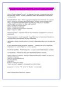 SW650 Midterm Exam Review &vert; Questions & Answers &lpar;100 &percnt;Score&rpar; Latest Updated 2024&sol;2025 Comprehensive Questions A&plus; Graded Answers &vert; With Expert Solutions