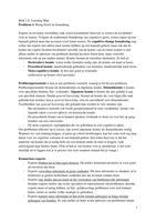 Probleem 4&period; Being Good At Something&period; &lpar;Blok 1&period;8&rpar;