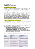 Samenvatting Blok 1&period;8&period; Learning Man &lpar;Lerende Mens&rpar;&period; Incl&period; Alle Artikelen&period;