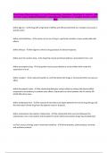 Package deal&colon;&colon;&colon; Penn Foster Exams Qs & Answers &lpar;100 &percnt;Score&rpar; Latest updated 2024&sol;2025 Comprehensive Questions A&plus; Graded Answers &vert; 100&percnt; Pass