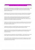 NUR204 Study Guide &vert; Questions & Answers &lpar;100 &percnt;Score&rpar; Latest Updated 2024&sol;2025 Comprehensive Questions A&plus; Graded Answers &vert; 100&percnt; Pass