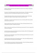 NURS 204 test 3 &vert; Questions & Answers &lpar;100 &percnt;Score&rpar; Latest Updated 2024&sol;2025 Comprehensive Questions A&plus; Graded Answers &vert; 100&percnt; Pass