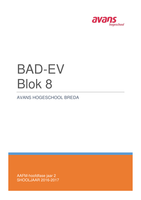 BAD-EV blok 8