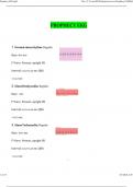 Prophecy EKG Exam Questions and Answers 2024 &sol; 2025 &lpar;Verified Answers by Expert&rpar;