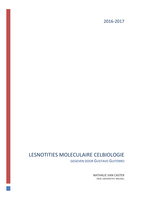 Lesnotities Moleculaire Celbiologie