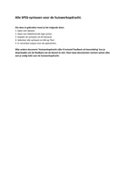 Syntaxen voor de huiswerkopdracht PB0802 psychologisch survey