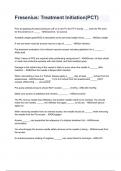 Fresenius&colon; Treatment Initiation&lpar;PCT&rpar; Latest &lpar;2026&sol;2027&rpar; Verified Answers by Experts