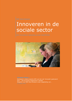 TENTAMEN: Thuistoets: Innovatief product voor 'Innoveren in de sociale sector