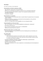 Hoofdfase 1 Periode 4 Ontwikkelen