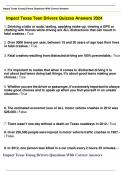 MA Oil Burners Test Questions And Answers With Complete Answers